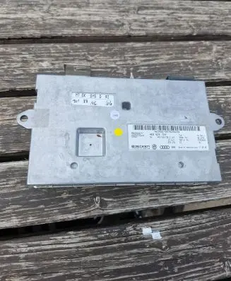 Audi A6 S6 C6 4F MMI control unit 4e0035729