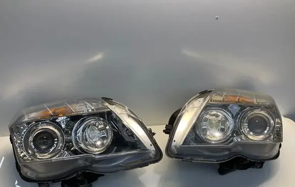Mercedes-Benz GLK (X204) Headlights/headlamps set A2048207459 2048207459 A2048208959