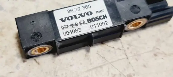 Volvo S60 Airbag deployment crash/impact sensor 8622365 004083 011002