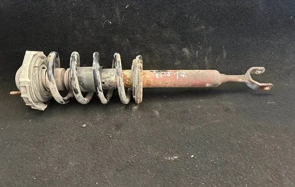Skoda Octavia Mk2 (1Z) Front shock absorber with coil spring