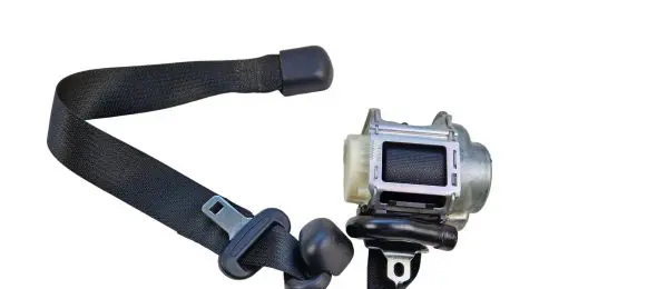Ford Ranger Rear seatbelt KB3B26611E50 KB3B26611E50AH3JA6 34266282HBL