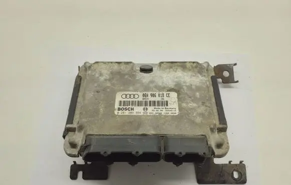 Audi A3 S3 8L Engine control unit/module ECU 06A906018CE 26SA6116 0261204994