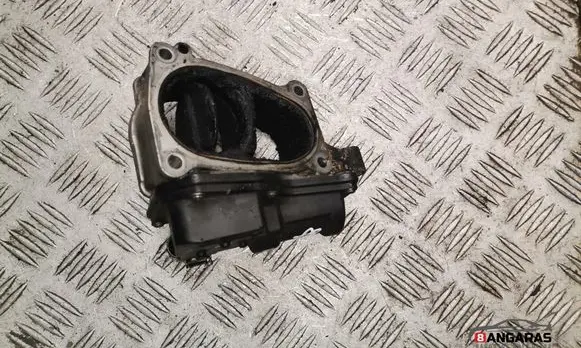 Audi A4 S4 B8 8K Throttle valve 059129598H