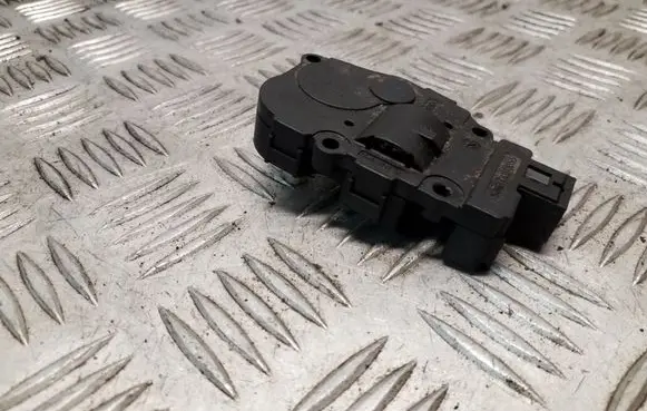 Air flap motor/actuator
