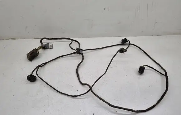 BMW 5 E60 E61 Parking sensor (PDC) wiring loom 4673890 EE968R 6928321