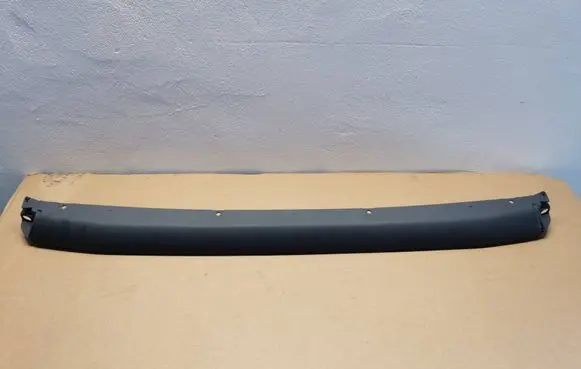 Citroen DS4 Front bumper splitter molding 9834420680DAN 9834420680