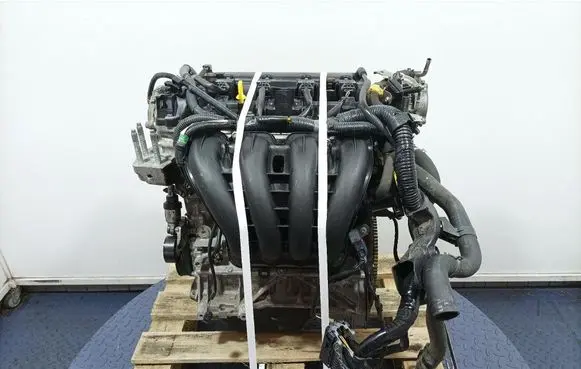 Mazda 3 III Engine PE40