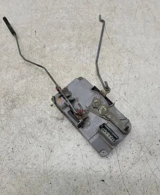 Citroen Berlingo Front door lock