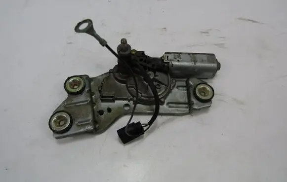 Ford Focus C-MAX Rear window wiper mechanism 