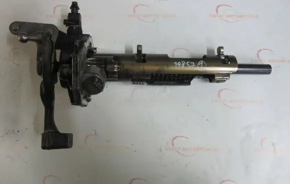Mini One - Cooper Clubman R55 Gear selector/shifter in gearbox 618233389