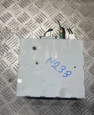 GPS navigation control unit/module