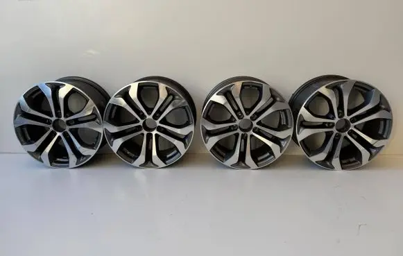 Mercedes-Benz GLC C253 R17 alloy rim 2534010600