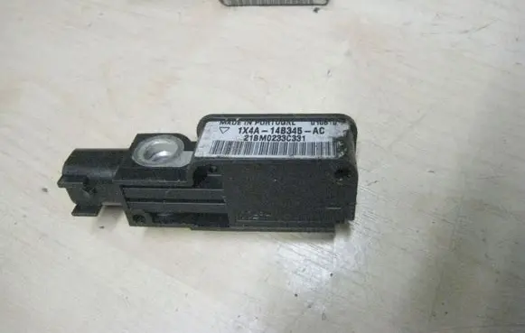 Jaguar X-Type Airbag deployment crash/impact sensor 1X4A14B345AC