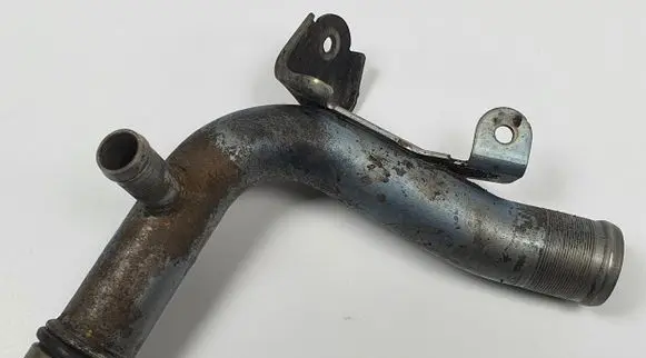 Renault Espace - Grand espace IV Engine coolant pipe/hose 8200370717