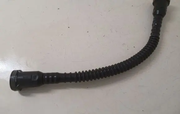 Vacuum line/pipe/hose