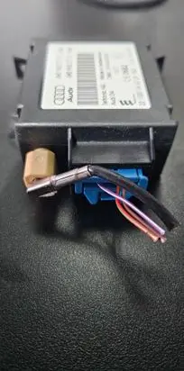 Audi A8 S8 D4 4H Air conditioning/heating control unit brak