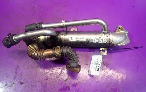 Audi A4 S4 B7 8E 8H EGR valve cooler 