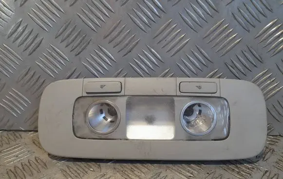 Volkswagen Golf VI Rear seat light 3C0947291