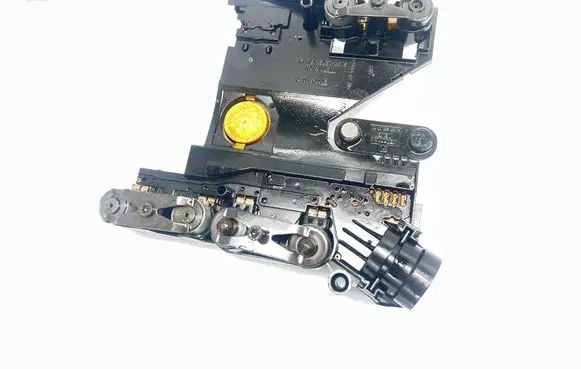 Mercedes-Benz E W211 Gearbox control unit/module 1402700561