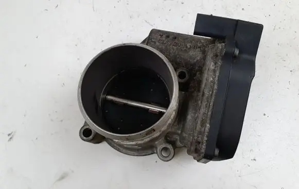 Audi A6 S6 C6 4F Throttle valve 06F133062G