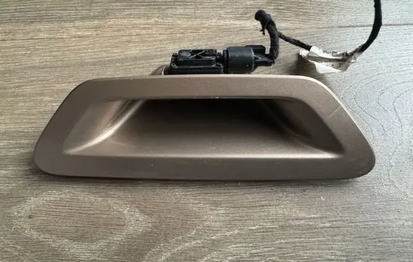 Tailgate/trunk/boot exterior handle