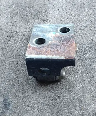 Front door lower hinge