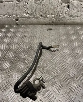 Volkswagen PASSAT CC Negative earth cable (battery) 1K0915181H