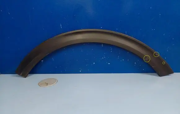 KIA Sportage Front arch trim 87714F1000