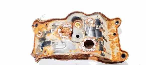 Mercedes-Benz A W169 Rear subframe 