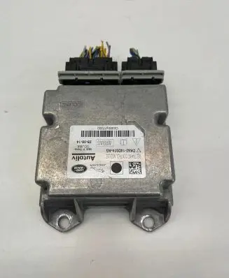 Land Rover Range Rover Sport L494 Airbag control unit/module DK6214D374AG 0238BY77333