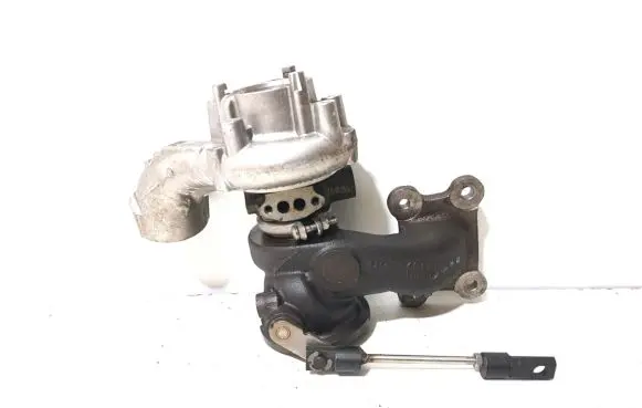 Audi A4 S4 B9 Turbo