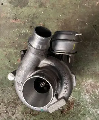 Renault Laguna III Turbo 7650154 174500430