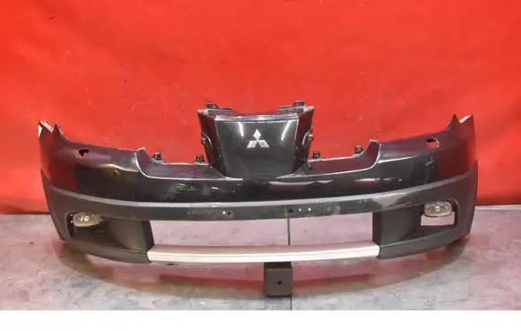 Front bumper