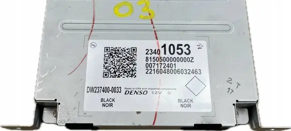 Cadillac Escalade IV Other control units/modules 23401053