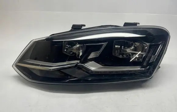 Volkswagen Polo VI Headlight/headlamp 6C1941035