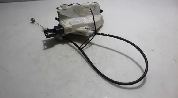 Peugeot Partner Sliding door lock 