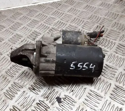 Alfa Romeo 156 Starter motor