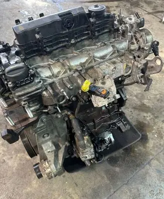 Ford Galaxy Engine T7CL