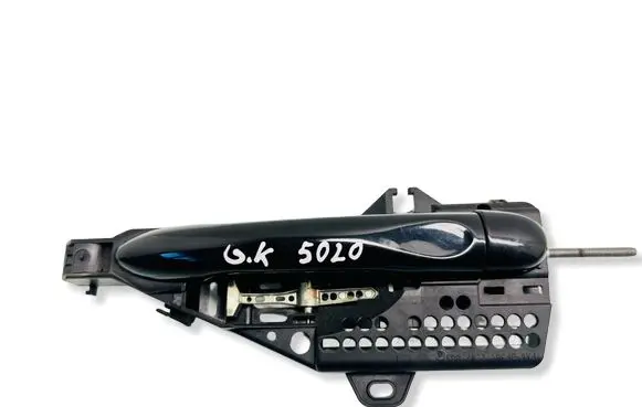 Renault Captur Rear door exterior handle 