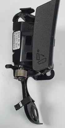 Opel Vectra C Tie down hook / loop A2129200506