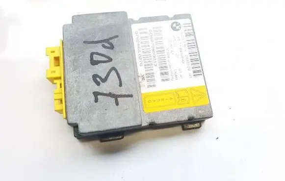 BMW 7 E65 E66 Airbag control unit/module 65776970889 532237815