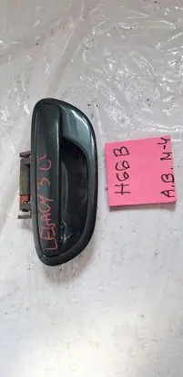 Subaru Legacy Rear door exterior handle 