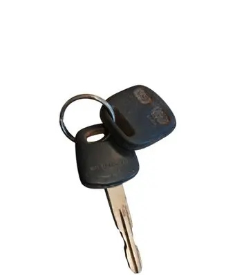 Subaru Forester SF Ignition key/card 