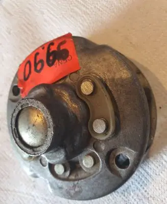 GAZ 24-10 Starter motor parts 567615