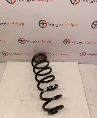 Peugeot 3008 I Rear coil spring