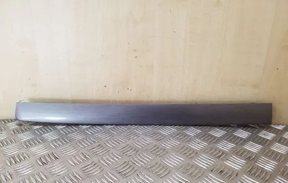 Volkswagen PASSAT B7 Dashboard glove box trim 3AC857211D