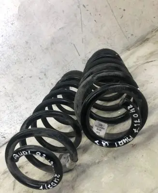 Audi Q3 F3 Rear coil spring 5q0511115