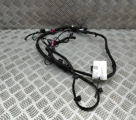 Porsche Macan (95B) Parking sensor (PDC) wiring loom 95B971104AA