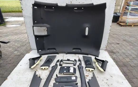 Audi A4 S4 B8 8K Headlining