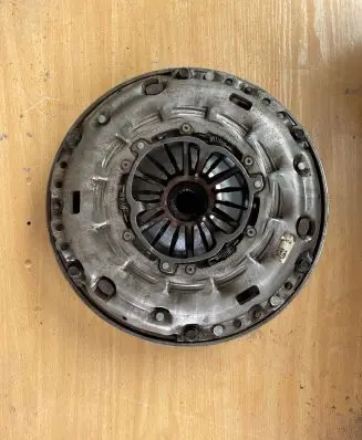 Mazda 6 Clutch set kit F4307